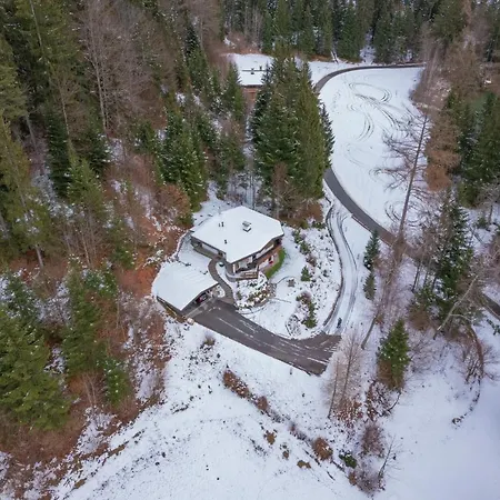 Chalet Hinterstein Scheffau am Wilden Kaiser Exterior photo