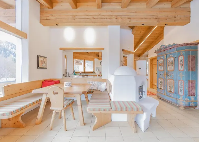 Chalet Hinterstein